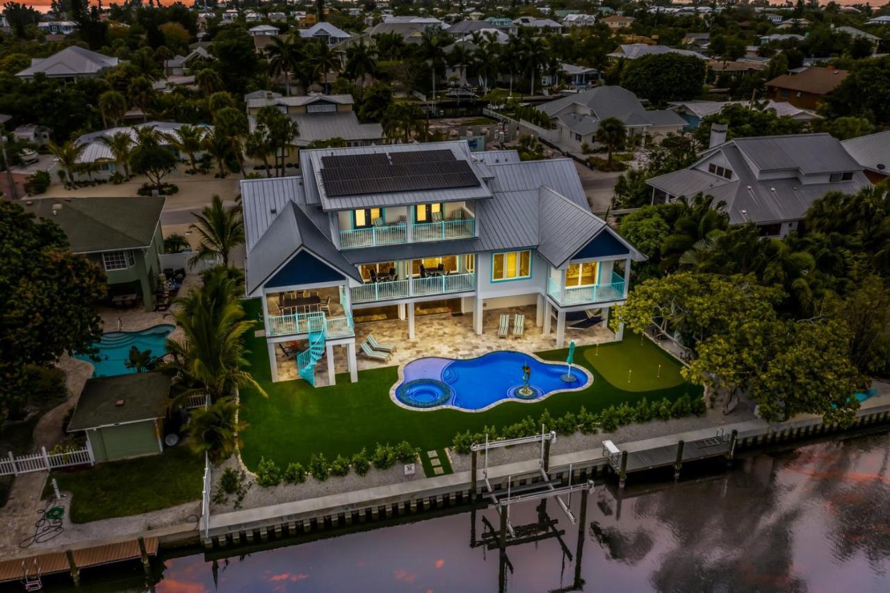 Snook Lookout - 211 Oak Ave Villa Anna Maria Exterior photo